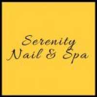 Serenity Nail Spa Logo
