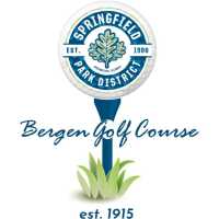 Bergen Golf Course Logo