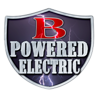 B Powered Electric Logo