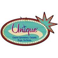 Unique Upholstery, Carpet & Rug Cleaning Logo