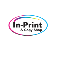In-Print  and  Copy Shop Logo