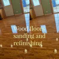 Ramos Wood Floors LLC Logo