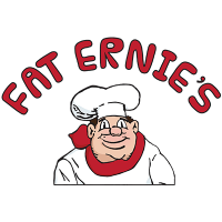 Fat Ernie's Family Dining Logo