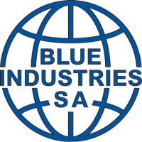 Blue Industries SA Logo