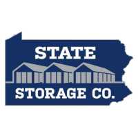 State Storage Co. Logo