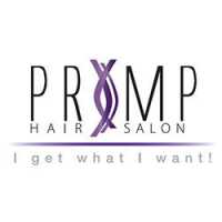 Primp Hair Salon Logo