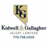 Kidwell & Gallagher Injury Lawyers | Personal Injury Attorney Elko NV Logo