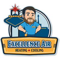 Excellence Air conditioning Repair Logo