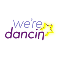 We're Dancin' Logo
