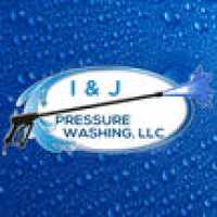 I & J PRESSURE WASHING LLC Logo