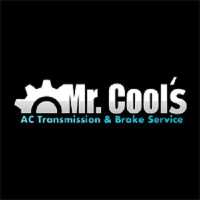 Mr. Cool Air Conditioning, Transmission & Brake, Inc Logo