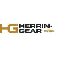 Herrin-Gear Chevrolet Logo