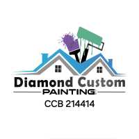 Diamond Custom Painting LLC Logo