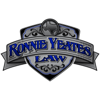 Ronnie Yeates Law Logo