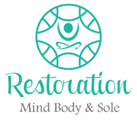 Restoration Mind Body & Sole Logo