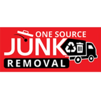 One Source Junk Removal, LLC Logo