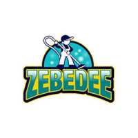 Zebedee Carpet Cleaning Logo
