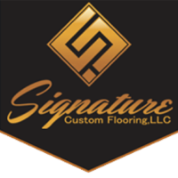 Signature Custom Flooring LLC Logo