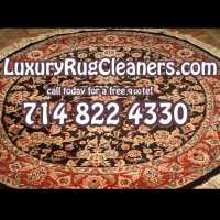 Luxury Rug Cleaners INC. Logo