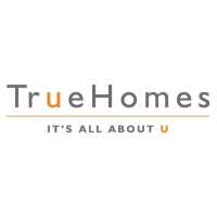 True Homes Hidden Lakes Logo