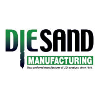 DieSand Manufacturing Logo