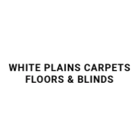 White Plains Carpets Floors & Blinds Logo