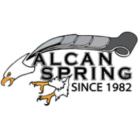 ALCAN SPRING Logo