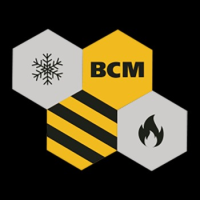 B's Custom Mechanical Logo