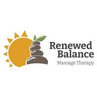 Renewed Balance Massage Therapy Logo