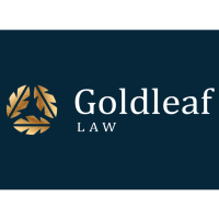 Goldleaf Law PLLC, Wrongful Death and Serious Injury Attorneys Logo