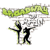Broadway On Main Logo