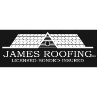 JAMES ROOFING, LLC Logo