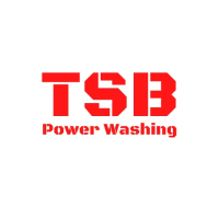 Texas Smart Blast - TSB Power Washing & Repair Logo