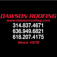 Dawson Roofing Inc Logo