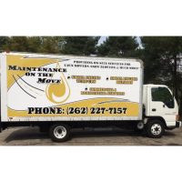 Maintenance On The Move Logo