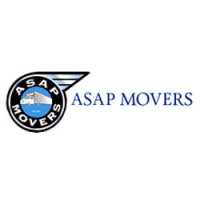 Asap Movers Logo