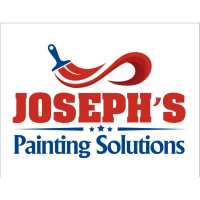 Josephâ€™s Painting Solutions Logo