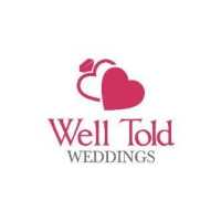 Well Told Weddings Inc Logo