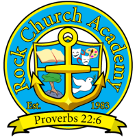 Rock Church Academy Logo