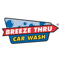 Breeze Thru Car Wash- East Loveland Logo
