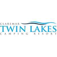 Claremar Twin Lakes Camping Resort Logo