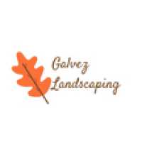 GALVEZ LANDSCAPING Logo