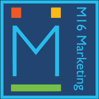 M16 Marketing - Atlanta Web Design and SEO Company Logo