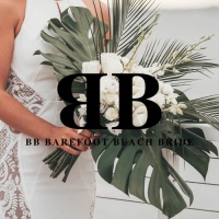 BB Wed Events / Barefoot Beach Bride Logo