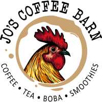 Joâ€™s Coffee Barn Logo
