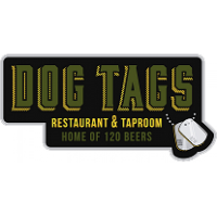 Dog Tags Restaurant & Taproom Logo