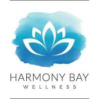 Harmony Bay Wellness Logo