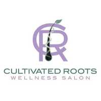 Cultivated Roots Wellness Salon Logo
