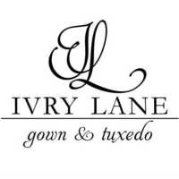 Ivry Lane Wedding Gown & Tuxedo Logo