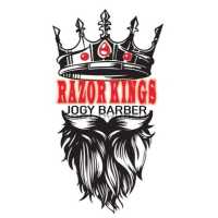 Razor Kings Barbershop Logo
